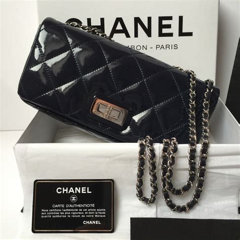 tasche chanel 2.55|Chanel 2.55 reissue mini.